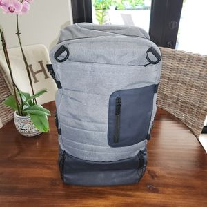 Tavik xl travel backpack w laptop pocket